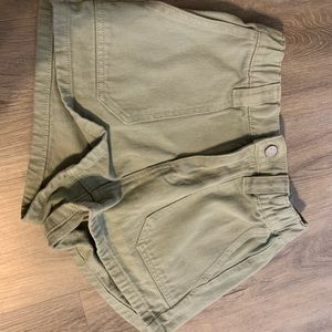 Carpenter shorts